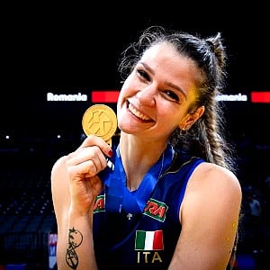 Cristina Chirichella
