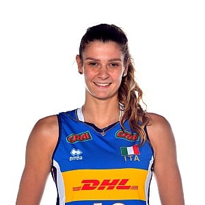 Cristina Chirichella