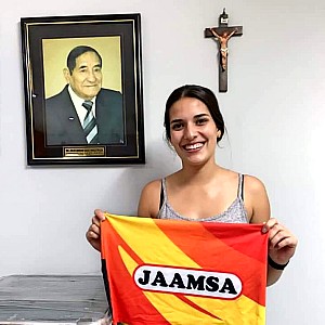 Cristina Cuba