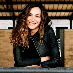 Cristina D'Alberto Rocaspana
