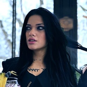 Cristina Ivone
