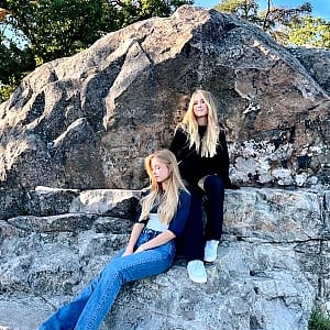 Cryssanthander Twins