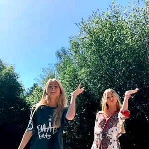 Cryssanthander Twins