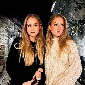 Cryssanthander Twins