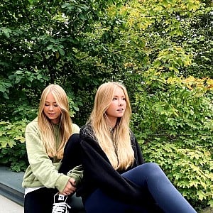 Cryssanthander Twins