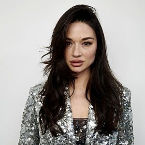 Crystal Reed