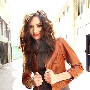 Crystal Reed