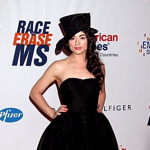 Crystal Reed