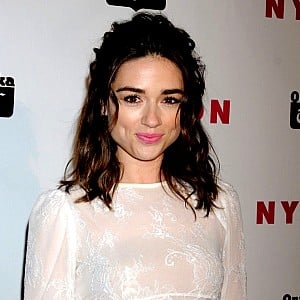 Crystal Reed