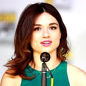 Crystal Reed
