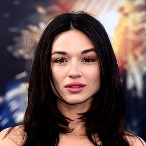 Crystal Reed
