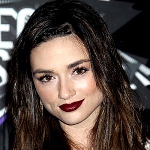 Crystal Reed