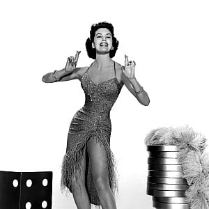 Cyd Charisse