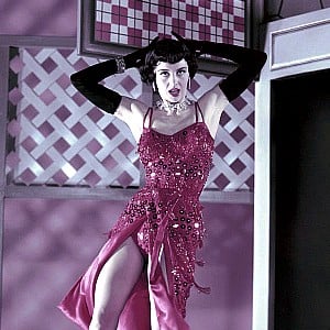 Cyd Charisse