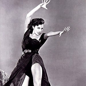 Cyd Charisse