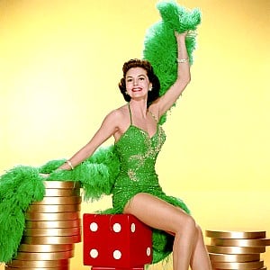 Cyd Charisse
