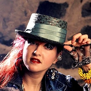 Cyndi Lauper