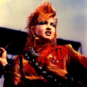 Cyndi Lauper