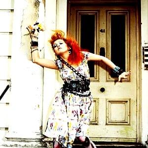 Cyndi Lauper