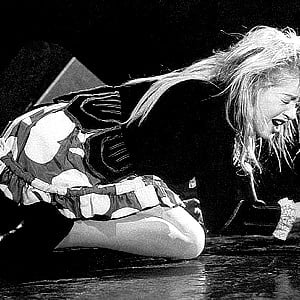 Cyndi Lauper