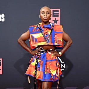 Cynthia Erivo