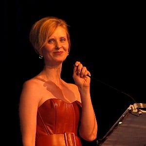 Cynthia Nixon