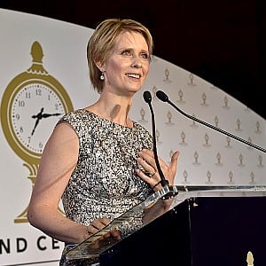 Cynthia Nixon