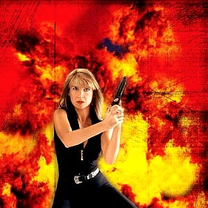 Cynthia Rothrock