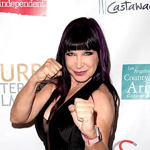 Cynthia Rothrock