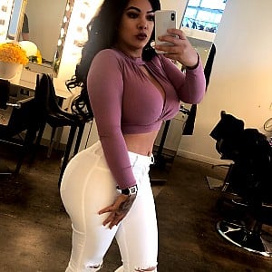 Daisy Garcia (model)