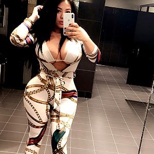 Daisy Garcia (model)