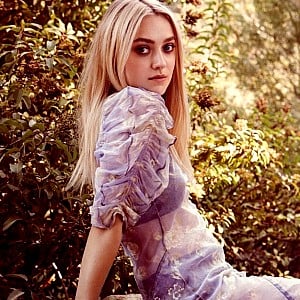 Dakota Fanning