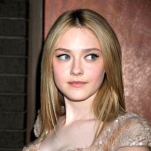 Dakota Fanning