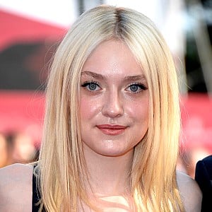 Dakota Fanning