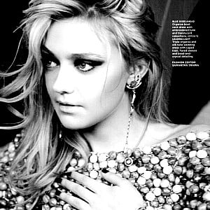 Dakota Fanning