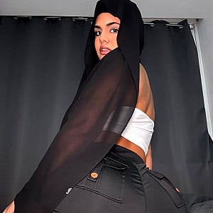 Dalila Ahzahara