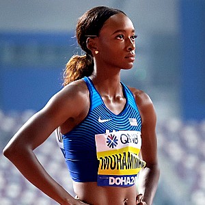 Dalilah Muhammad