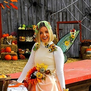 Damaris Phillips