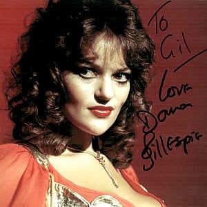 Dana Gillespie