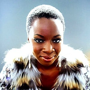 Danai Gurira