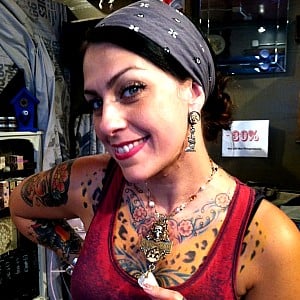 Danielle Colby