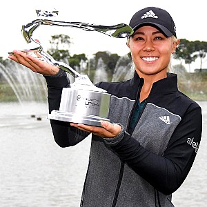 Danielle Kang