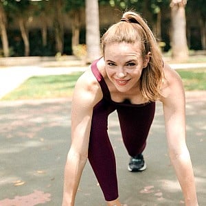 Danielle Panabaker