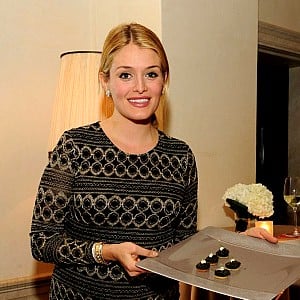 Daphne Oz