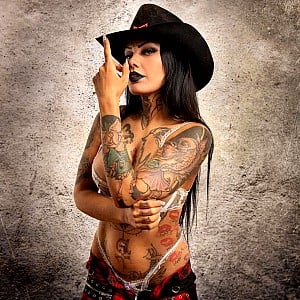 Darcy Diamond