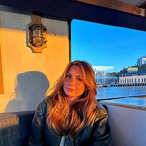 Daria Garipova