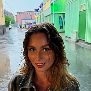 Daria Garipova