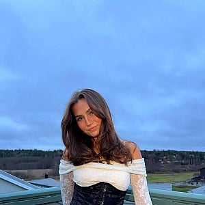 Daria Garipova