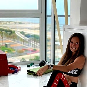 Daria Kasatkina