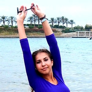 Daria Maystrishina